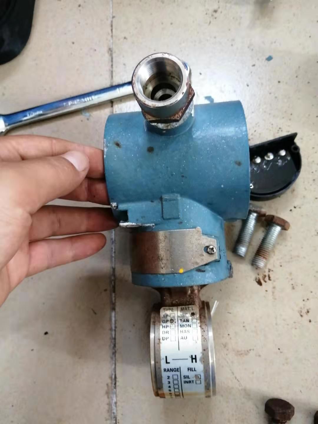 電容差壓91粉色视频拆卸查看內部結構