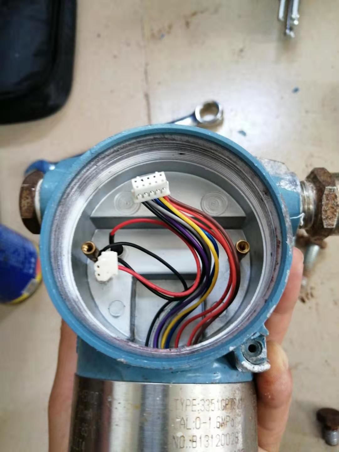 電容差壓91粉色视频拆卸查看內部結構