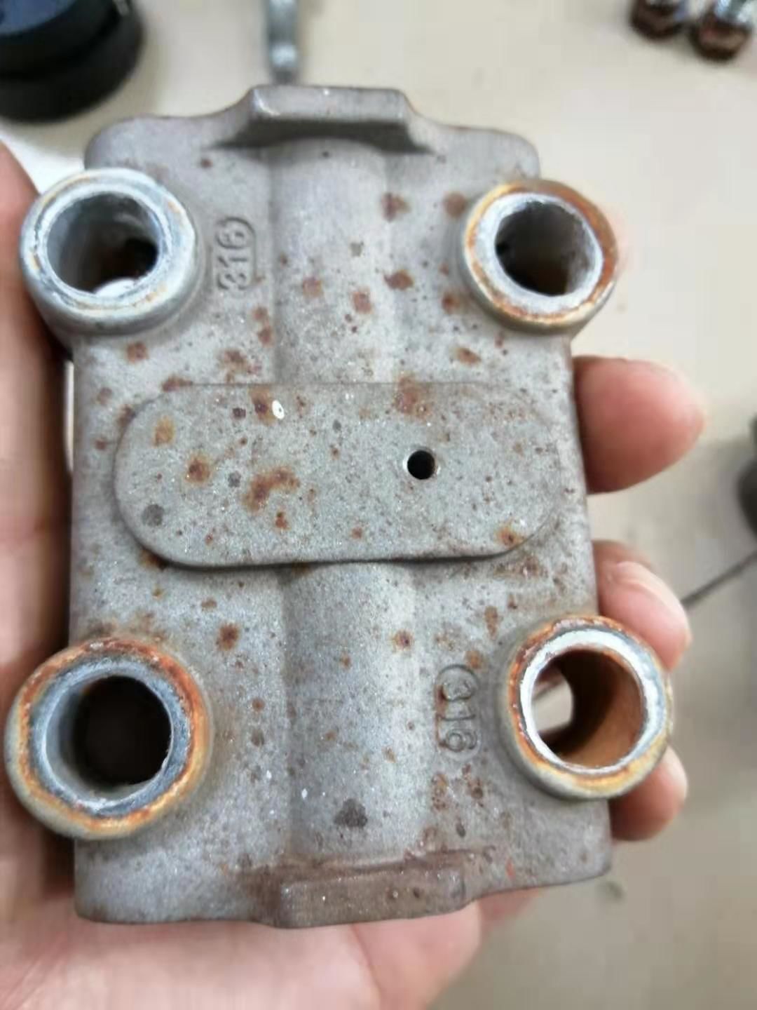 電容差壓91粉色视频拆卸查看內部結構