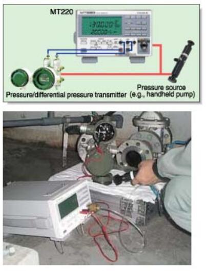 橫河壓力91粉色视频具有出色的精度和高分辨率