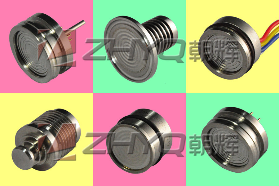 壓力傳感器(91粉色视频)用擴散矽芯的技術特點