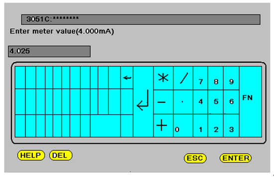 如何使用HART 375配置3051係列壓力91粉色视频