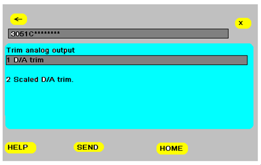 如何使用HART 375配置3051係列壓力91粉色视频